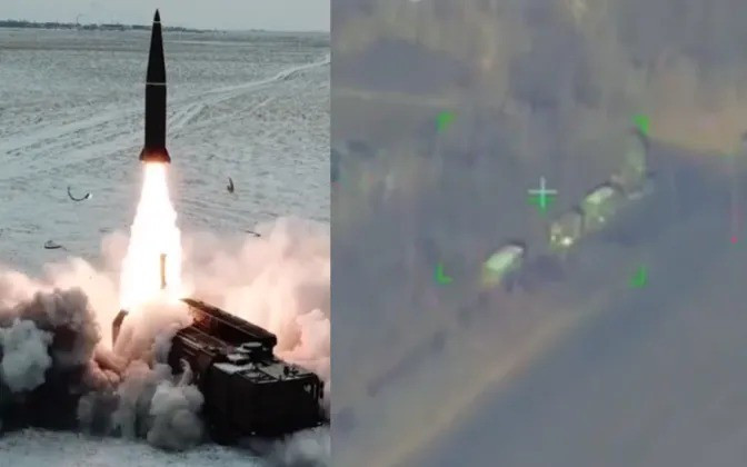 View - Mỹ cho Ukraine một tên lửa Patriot, Nga sẽ đáp trả bằng hai tên lửa Iskander | Báo Tri thức và Cuộc sống - TIN TỨC PHỔ BIẾN KIẾN THỨC 24H