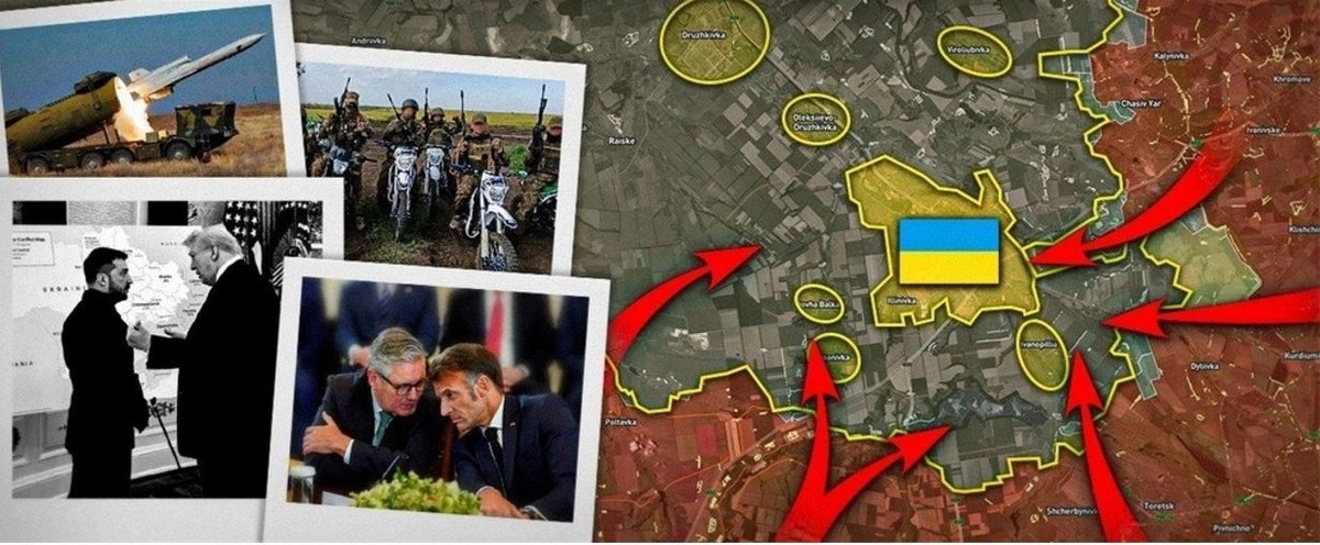 Ngoài ra, các đơn vị của Sư đoàn Dù 98 RFAF, bao gồm các đơn vị sử dụng UAV và lính bắn tỉa, đang hoạt động thành công ở phía tây Chasov Yar. Các đơn vị UAV thuộc biệt đội Grachi của Lữ đoàn Đặc nhiệm 346 RFAF, đang tấn công quân Ukraine theo hướng Konstantinovka”, hết lời dẫn.