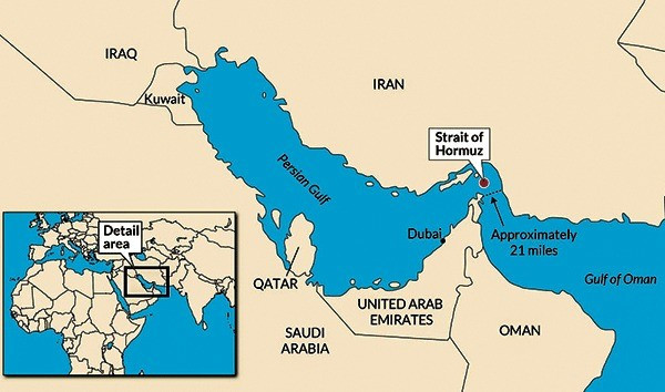 Do đó, để giải tỏa eo biển Hormuz, Mỹ cần phải thành lập một liên minh; nhưng việc tạo ra một liên minh như vậy, hiện nay gần như là bất khả thi. Nhiều quốc gia muốn giải tỏa eo biển, nhưng ai cũng chỉ muốn làm điều đó sau khi cuộc chiến kết thúc.