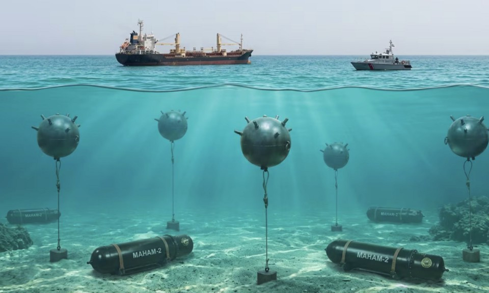 Câu hỏi đặt ra là nếu Iran phong tỏa eo biển Hormuz bằng thủy lôi, liệu Mỹ có đủ sức “khơi thông” tuyến đường biển huyết mạch này hay không? Mặc dù việc sử dụng thiết bị rà phá thủy lôi bằng phương tiện không người lái, đã giảm đáng kể rủi ro của hoạt động rà phá thủy lôi hiện đại, nhưng các bước chính về cơ bản vẫn không thay đổi: