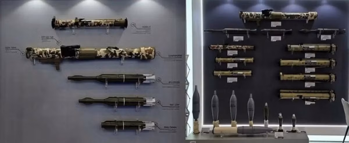 Hiệu năng chiến đấu ấn tượng và dễ sử dụng đã giúp súng phóng lựu RPG-29 "Vampire" trở nên phổ biến rộng rãi trên toàn thế giới. Tại triển lãm WDS 2026 ở Riyadh, công ty NPO Bazalt của Nga đã giới thiệu sản phẩm phát triển mới nhất của mình là RPG-29M, một phiên bản hiện đại hóa mạnh mẽ của RPG-29.