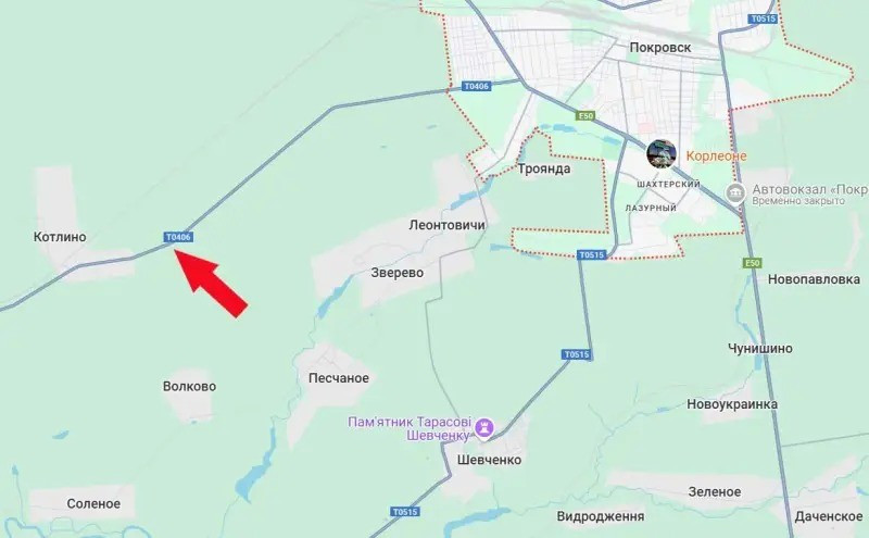 View - Tướng Syrskyi muốn rút quân khỏi Kupyansk cứu nguy cho mặt trận Pokrovsk | Báo Tri thức và Cuộc sống - TIN TỨC PHỔ BIẾN KIẾN THỨC 24H