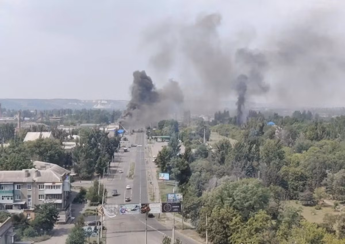 Hiện tại, RFAF đang gia tăng các cuộc tấn công vào Ukraine, đặc biệt là các mục tiêu liên quan đến NATO. Ví dụ, vào tối ngày 6/7, RFAF đã tấn công hai nhà máy đóng tàu lớn của Ukraine, một là Nhà máy đóng tàu Okean, và một là một doanh nghiệp đóng tàu ở Nikolayev.