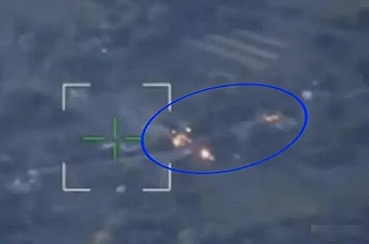 Ý nghĩa hơn nữa là để đối phó với loại UAV tầm xa này, cách tốt nhất là tiêu diệt người điều khiển và UAV trên mặt đất, trước khi nó được phóng. Nếu tất cả những UAV này được phóng đi, chỉ cần một vài trong số UAV trên đánh trúng mục tiêu, thì sẽ gây ra tổn thất nặng nề. Ngay cả khi tất cả số UAV trên bị đánh chặn, thì nguồn lực phòng không Nga cũng bị tiêu hao khá đáng kể.