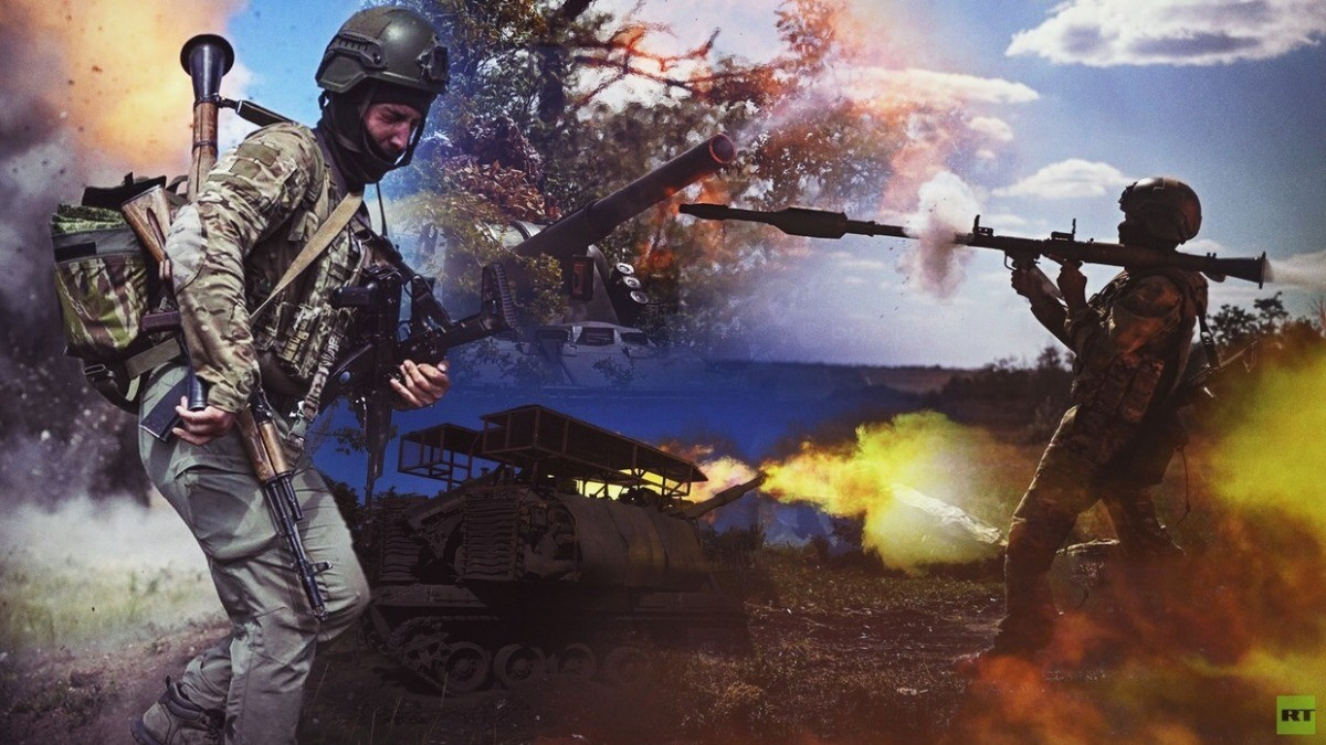 Do không đạt được kết quả khả quan ngay từ đầu, dường như AFU đã rơi vào vòng vây của quân Nga. Giờ đây, Lữ đoàn 132 RFAF đang tập trung vào việc chặn hoàn toàn quân Ukraine tại khu vực Zolotoy Kolodez. Theo ước tính sơ bộ, tại chính ngôi làng và xa hơn về phía nam, trong các đồn điền dọc theo sông Gruzskaya, có khoảng một tiểu đoàn (khoảng 300 người) AFU, đang đối mặt với nguy cơ bị bao vây.