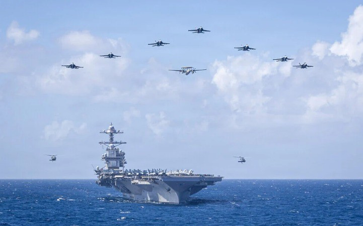 Do sự chênh lệch sức mạnh giữa Mỹ và Iran, kết quả của một cuộc đối đầu giữa hải quân Mỹ và hải quân Iran có thể dễ đoán trước. Với sức mạnh vượt trội, Hải quân Mỹ đã không cho đối thủ bất kỳ cơ hội nào.