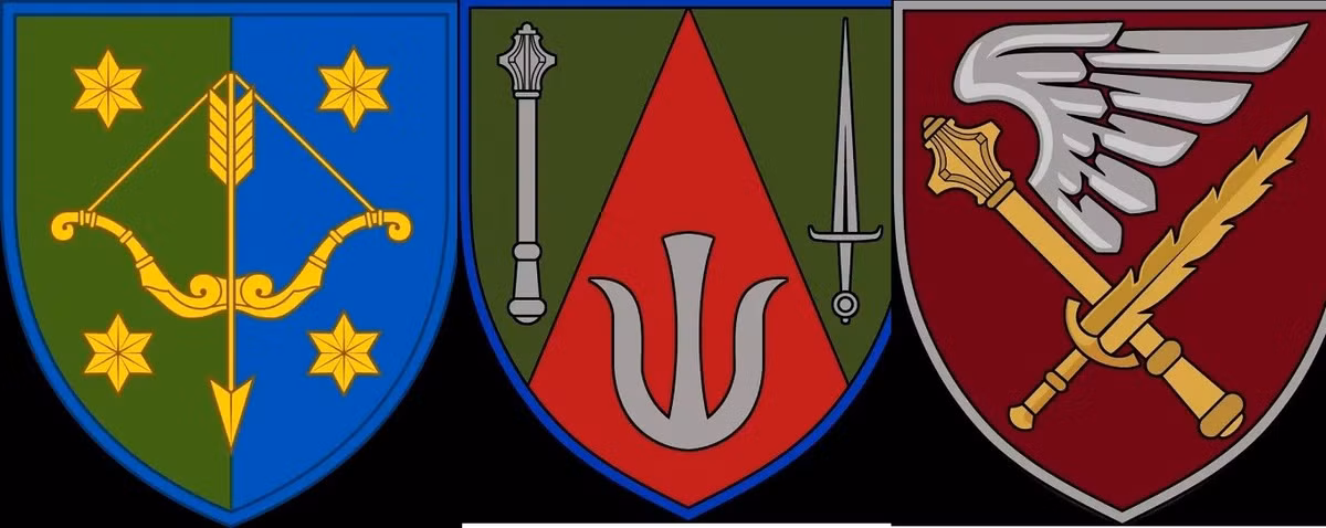 Việc tái tổ chức của AFU, là tập trung vào 20 lữ đoàn vẫn còn hiệu quả chiến đấu và lực lượng quân sự nguyên vẹn; đồng thời sẽ sáp nhập các lữ đoàn cốt cán đã bị giải thể từ lâu, để thành lập một quân đoàn.