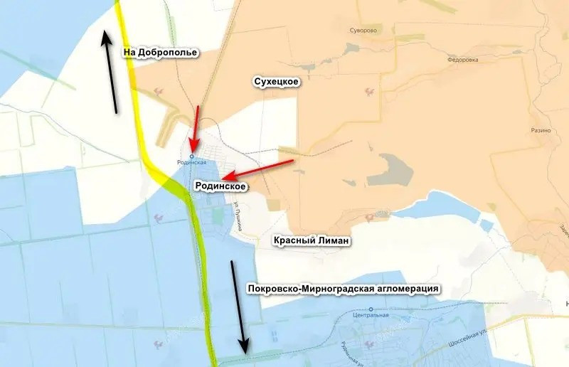 Trong khi đó, tuyến đường giao thông quan trọng dọc theo “chiếc nêm” của quân Nga về phía tây bắc Rodinske vẫn an toàn. Có thể nói người Nga đã học hỏi từ chính những sai lầm của họ từ những sai lầm trong cuộc phản công Kharkov vào tháng 8/2022; và điều này rất đáng giá.