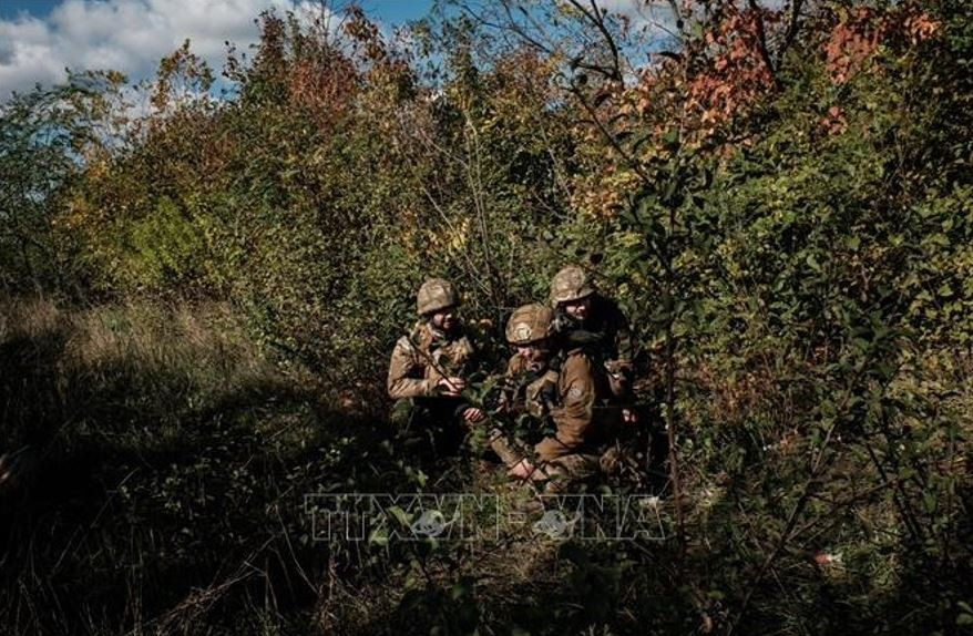 View - Quân đội Ukraine áp sát biên giới Nga, trước thềm thượng đỉnh Trump-Putin | Báo Tri thức và Cuộc sống - TIN TỨC PHỔ BIẾN KIẾN THỨC 24H