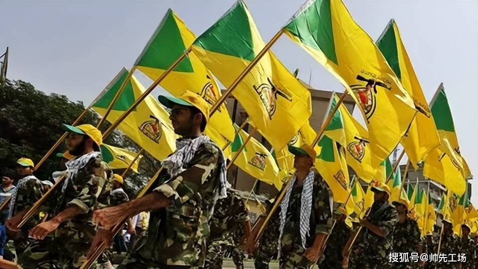 Mô hình tổ chức lực lượng vũ trang Iran, bao gồm 3 nhánh, gồm Lực lượng Vệ binh Cách mạng Iran (IRGC) có hơn 300.000 quân được tổ chức thành 27 sư đoàn, nhánh thứ hai là quân đội Iran (AJA) có 350.000 quân được tổ chức thành bốn đơn vị cấp quân đoàn, bốn sư đoàn thiết giáp, sáu sư đoàn bộ binh độc lập, hai sư đoàn đặc nhiệm, một sư đoàn biệt kích và một lữ đoàn dù.