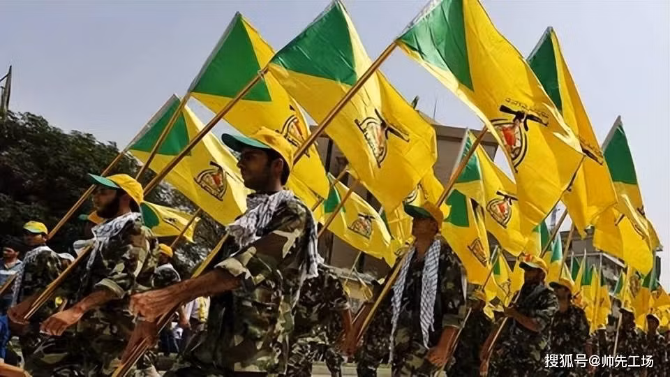 Mô hình tổ chức lực lượng vũ trang Iran, bao gồm 3 nhánh, gồm Lực lượng Vệ binh Cách mạng Iran (IRGC) có hơn 300.000 quân được tổ chức thành 27 sư đoàn, nhánh thứ hai là quân đội Iran (AJA) có 350.000 quân được tổ chức thành bốn đơn vị cấp quân đoàn, bốn sư đoàn thiết giáp, sáu sư đoàn bộ binh độc lập, hai sư đoàn đặc nhiệm, một sư đoàn biệt kích và một lữ đoàn dù.