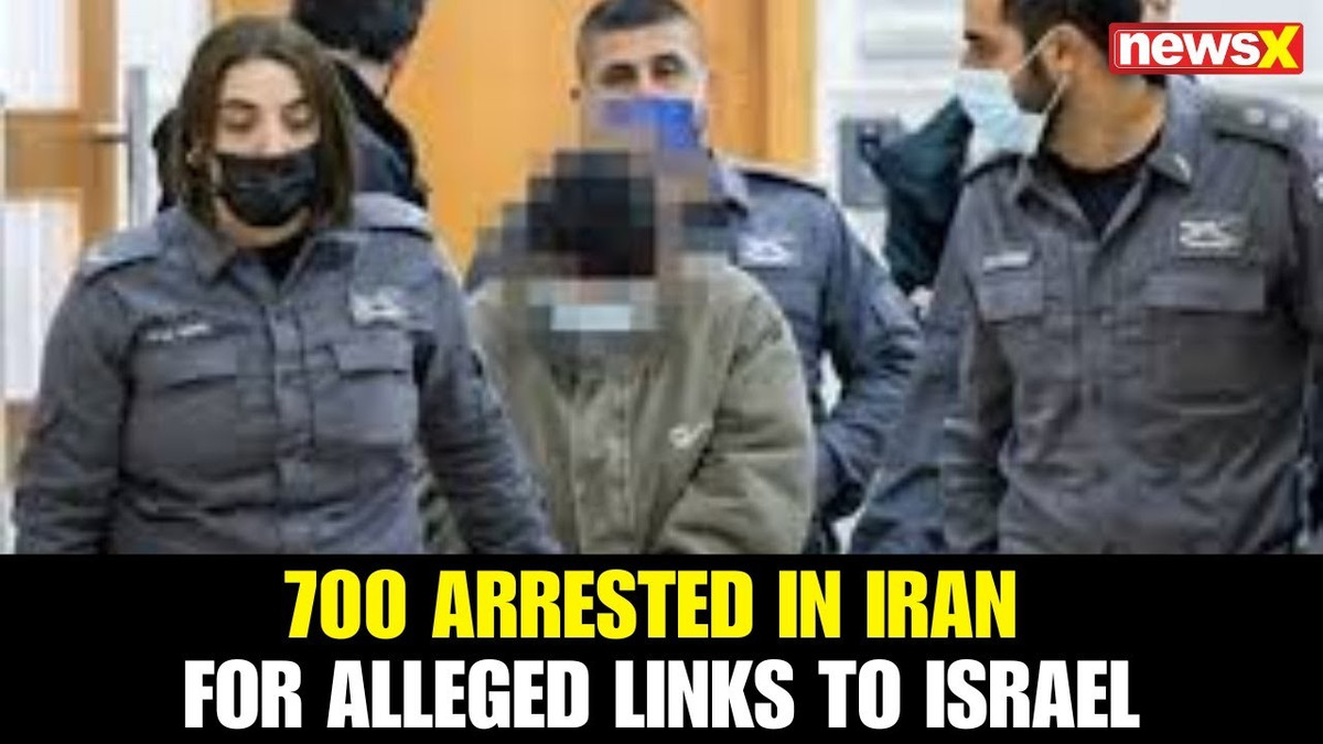 Truyền thông Iran đưa tin rằng, trong cuộc chiến Iran-Israel kéo dài 12 ngày (từ ngày 12/6 đến ngày 24/6), lực lượng an ninh Iran đã bắt giữ khoảng 700 công dân nước này và họ đã phát hiện ra lực lượng biệt kích Israel, đang tiến hành các hoạt động bí mật tại Iran. Đồng thời lực lượng an ninh Iran, đã truy tìm biệt kích Israel trên khắp đất nước