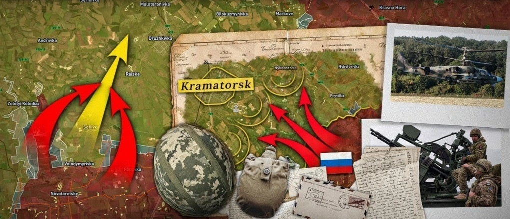 Tình hình ở phía đông thị trấn Dobropillia, phía bắc thành phố Pokrovsk, gần đây đã có bước ngoặt đột ngột. Một cuộc phản công của Ukraine tại khu vực này đã cản trở bước đột phá chiến lược của quân đội Nga (RFAF) về phía Petrovsk-Dnieper.