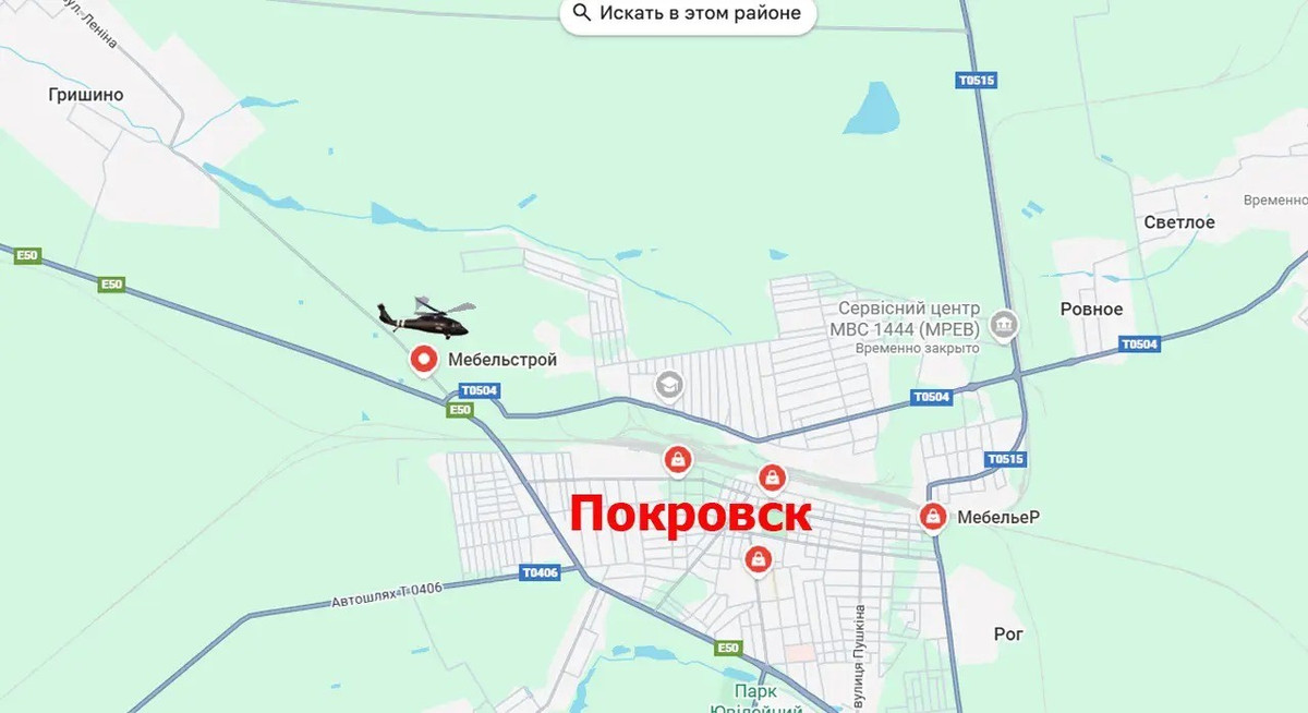 View - Quân Ukraine ở Pokrovsk bắt đầu ra hàng, tình báo Ukraine giải cứu bất thành | Báo Tri thức và Cuộc sống - TIN TỨC PHỔ BIẾN KIẾN THỨC 24H