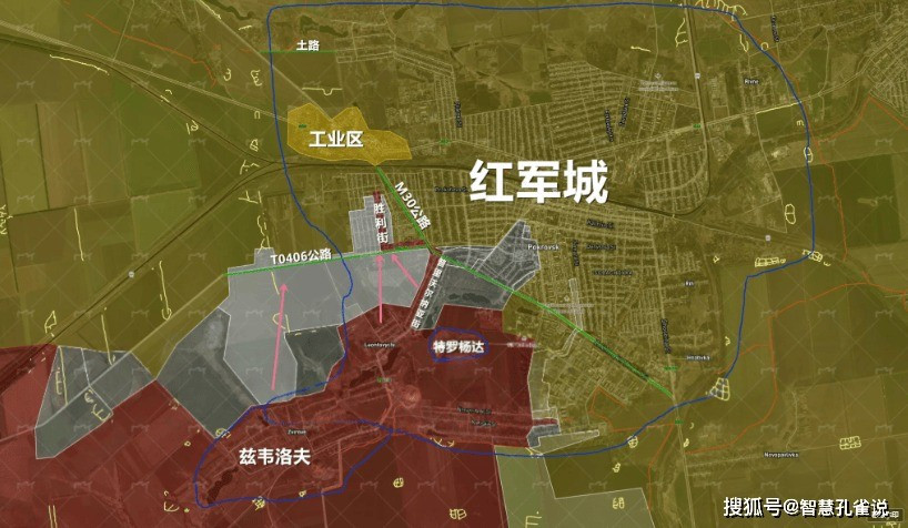 View - Quân đội Nga thọc sâu vào thành phố, chiếm đường phố trung tâm của Pokrovsk | Báo Tri thức và Cuộc sống - TIN TỨC PHỔ BIẾN KIẾN THỨC 24H