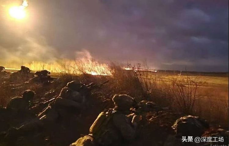 View - Quân đội Nga mở rộng bên sườn “mấu lồi” Dobropolye ở bắc Pokrovsk | Báo Tri thức và Cuộc sống - TIN TỨC PHỔ BIẾN KIẾN THỨC 24H