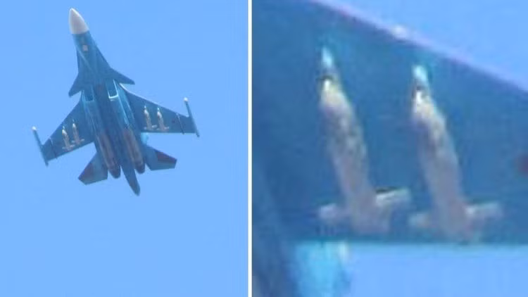 Việc lực lượng không quân chiến thuật Nga hoạt động mạnh ở khu vực tiền tuyến, đã nói lên rất nhiều điều. Ví dụ trước đây, do hoạt động mạnh của lực lượng phòng không AFU, máy bay ném bom Nga rất hiếm khi sử dụng bom UMPK từ khoảng cách khoảng 70-80 km gần tiền tuyến, thì giờ đây ngày càng có nhiều trường hợp sử dụng như vậy được ghi nhận.