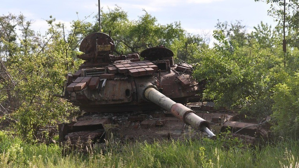 View - 110.000 quân Nga áp sát thành phố Pokrovsk, im lặng trước giờ G | Báo Tri thức và Cuộc sống - TIN TỨC PHỔ BIẾN KIẾN THỨC 24H