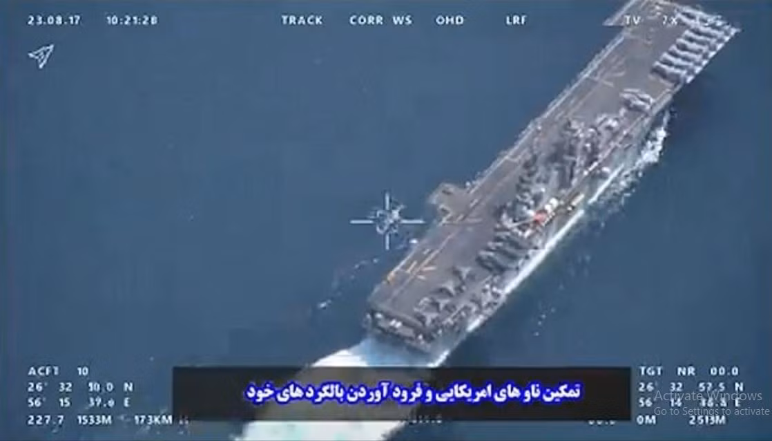 Theo chỉ huy lực lượng công binh, thuộc Lực lượng Vệ binh Cách mạng Hồi giáo, phiên bản mới nhất của phương tiện cảm tử dưới nước Adjar, hoạt động hiệu quả nhất khi hoạt động theo nhóm nhiều chiếc. Dù có đầu đạn tương đối nhỏ, nhưng bù đắp lại bằng số lượng lớn các cuộc tấn công đồng thời (tấn công kiểu bầy sói).