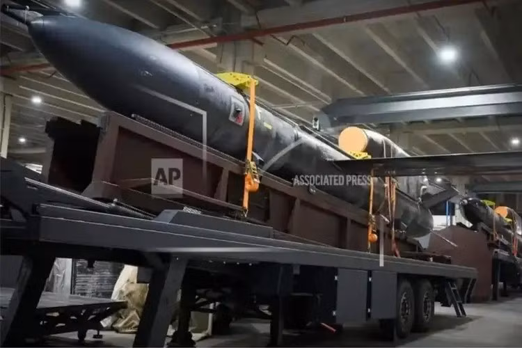 Tên lửa này đã thu hút sự chú ý và thảo luận từ thế giới. Theo tờ Kyiv Independent, cho biết tên lửa Flamingo do Ukraine tự phát triển, đã được đưa vào sản xuất hàng loạt. Tuy nhiên theo truyền thông Nga, Flamingo chỉ là công cụ tuyên truyền của chính quyền Kiev, vì việc sản xuất loại vũ khí này ở Ukraine chưa bao giờ được xác định.