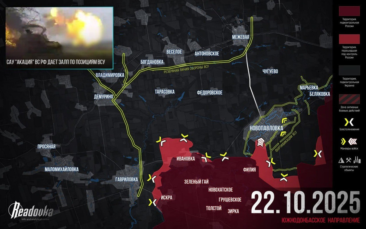 View - Hai cánh quân của Nga vượt sông ồ ạt tiến vào Dnipropetrovsk | Báo Tri thức và Cuộc sống - TIN TỨC PHỔ BIẾN KIẾN THỨC 24H