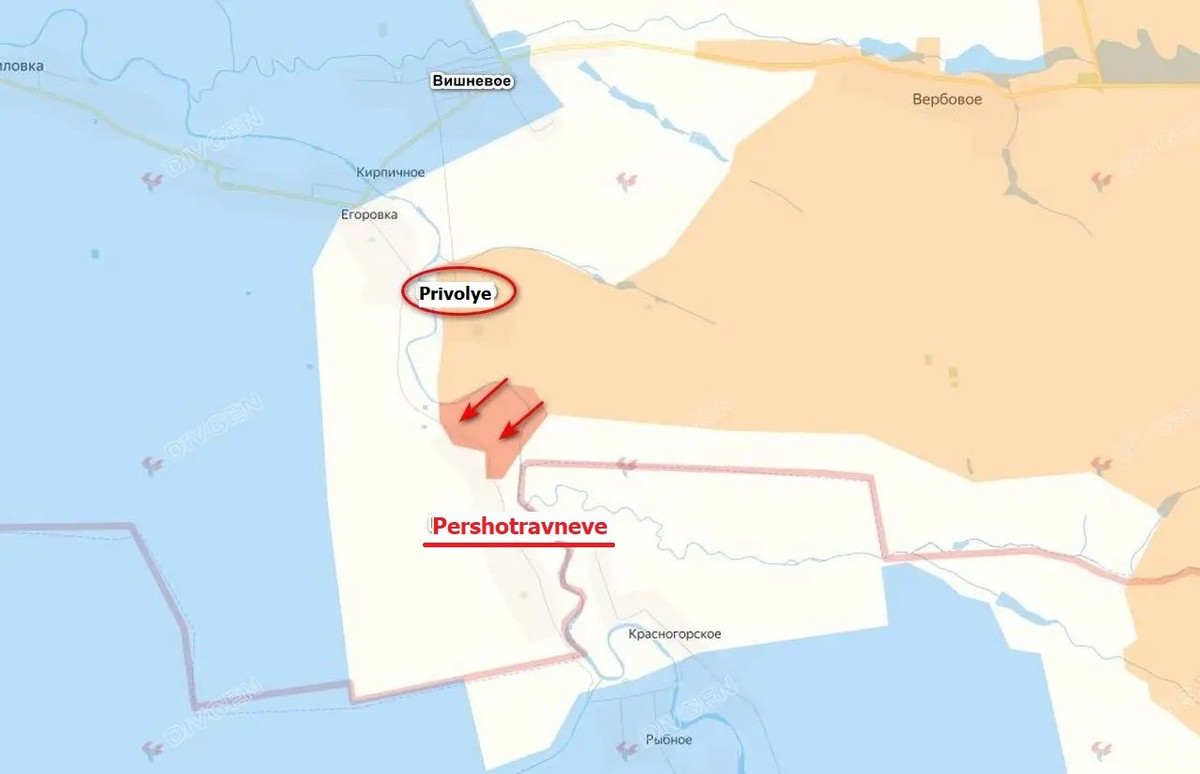 View - Hai cánh quân của Nga vượt sông ồ ạt tiến vào Dnipropetrovsk | Báo Tri thức và Cuộc sống - TIN TỨC PHỔ BIẾN KIẾN THỨC 24H