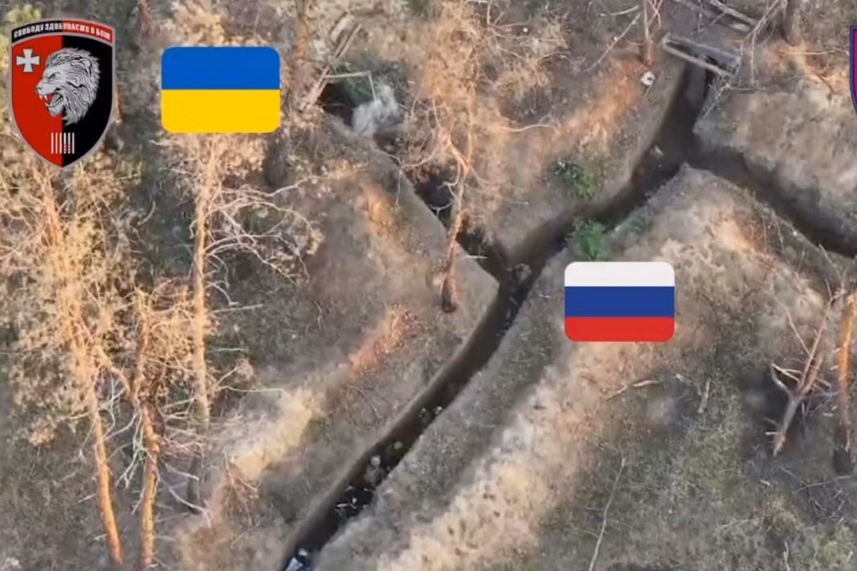 Tại khu rừng Serebryanskoye, AFU đã mất hàng trăm boongke, hàng chục tuyến đường tiếp tế, hàng loạt công sự và kho vũ khí, đạn dược. Trong khi đó, ngay tại Ukraine, họ không còn tin rằng có thể giữ được quyền kiểm soát Siversk và Lyman và như vậy, AFU có thể sẽ phải rút lui về khu vực Slavyansk-Kramatorsk, nơi RFAF đang bắt đầu thiết lập vòng vây.