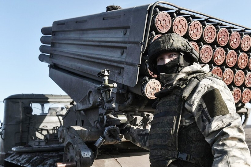 View - Siêu bom tấn Nga phá hủy sở chỉ huy Lữ đoàn sơn cước 128 Ukraine | Báo Tri thức và Cuộc sống - TIN TỨC PHỔ BIẾN KIẾN THỨC 24H