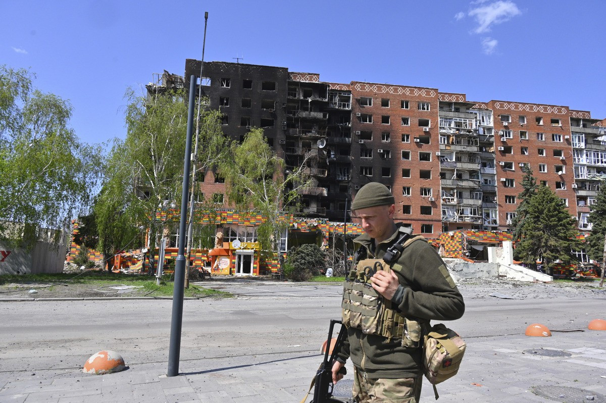 View - 110.000 quân Nga áp sát thành phố Pokrovsk, im lặng trước giờ G | Báo Tri thức và Cuộc sống - TIN TỨC PHỔ BIẾN KIẾN THỨC 24H