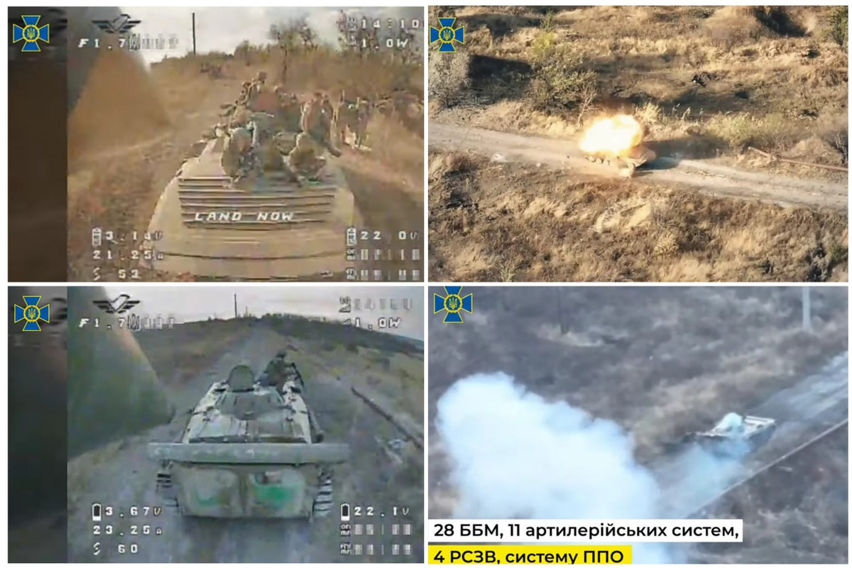 Trước xung đột Nga-Ukraine nổ ra, cộng đồng quân sự nói chung không bao giờ tin rằng, UAV bốn cánh quạt nhỏ, ATGM hay MANPAD có thể giành được lợi thế trước những lực lượng cơ giới mạnh, hay hỏa lực đổ bộ đường không; họ cũng không tin rằng bộ binh hạng nhẹ, có thể đối đầu với lực lượng thiết giáp hạng nặng. Nhưng ba năm sau cuộc chiến Nga-Ukraine, mọi người đều tin vào điều đó. (nguồn ảnh TASS, Sputnik, Kyiv Post, Ukrinform).