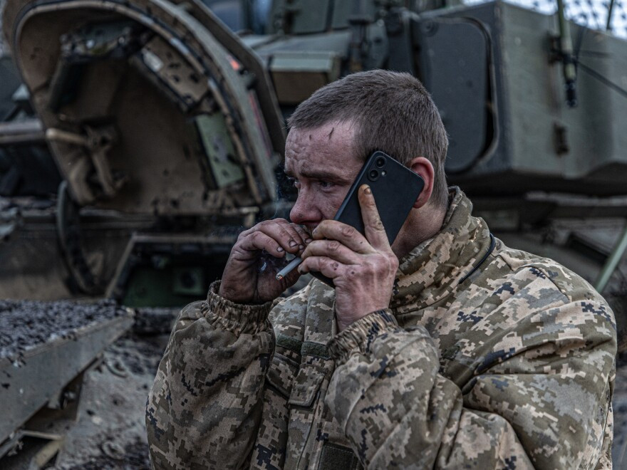 View - Các tuyến đường tiếp tế cho Pokrovsk đã biến thành "con đường tử thần" | Báo Tri thức và Cuộc sống - TIN TỨC PHỔ BIẾN KIẾN THỨC 24H