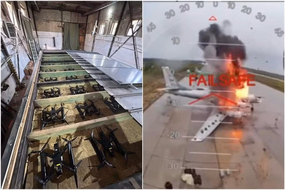 Điều này cũng nhắc nhở chúng ta rằng bất kể trong lĩnh vực quân sự hay các lĩnh vực khác, chúng ta không nên đánh giá thấp đối thủ của mình, mà phải liên tục nâng cao thực lực và chuẩn bị đầy đủ. Chỉ bằng cách này, chúng ta mới có thể giành lợi thế trước đối thủ trong cuộc cạnh tranh. (nguồn ảnh BBC, Al Jazeera, Ukrinform, TTXVN).