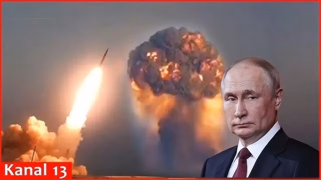 Kênh tin tức Condottiero và nhiều kênh quân sự khác của Nga, chiều tối 3/6 đồng loạt đưa tin về "đòn đáp trả khốc liệt của Tổng thống Putin", các mục tiêu quân sự Ukraine ồ ạt bị tấn công; kết quả được mô tả là "kinh hoàng".