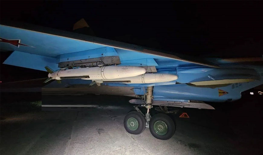 View - Đòn trả đũa của Nga với Ukraine vào cửa ngõ Odessa | Báo Tri thức và Cuộc sống - TIN TỨC PHỔ BIẾN KIẾN THỨC 24H