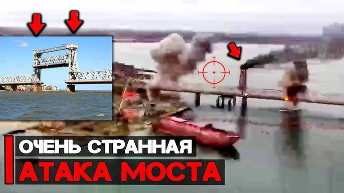 Tổng thống Vladimir Putin cảnh báo rằng, hoạt động tấn công của Ukraine ở Biển Đen, sẽ dẫn đến "mở rộng phạm vi tấn công của Nga vào các cơ sở cảng và tàu thuyền cập cảng Ukraine". Và đó có lẽ là câu trả lời của Moskva với hành động của Ukraine trên Biển Đen. (nguồn ảnh Ukrinform, Kyiv Post, Sputnik).