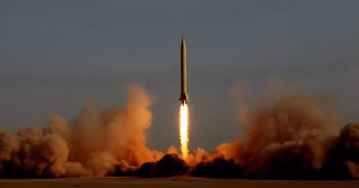 Tuy nhiên, điều này đặt ra một vấn đề: việc duy trì khả năng phóng tên lửa quy mô lớn như vậy trong vài ngày tới là điều không thể. Do đó, dữ liệu cho thấy số lượng vụ phóng tên lửa đã giảm mạnh.