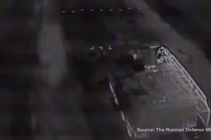 OSW tiết lộ rằng, Bộ Quốc phòng Nga đã thành lập năm phi đội điều khiển phương tiện không người lái, dưới tên gọi chung là Rubicon. Mỗi phi đội sẽ hoạt động trong một mặt trận ở chiến trường Ukraine và sẽ có nhiệm vụ chi viện hoặc phối thuộc với một cụm quân RFAF.