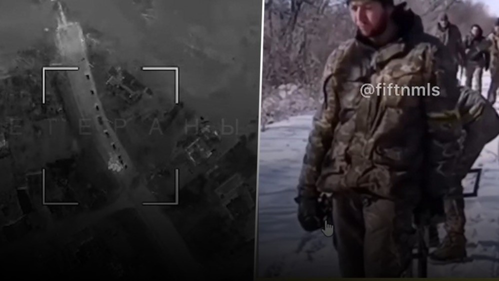 Truyền thông Ukraine đưa tin, AFU lo ngại quân Nga sẽ lặp lại chiến lược "chiến tranh đường hầm" này, với việc sử dụng đường ống dẫn khí đốt tự nhiên, dầu mỏ, và thậm chí cả đường ống dẫn khí đốt đô thị… trở thành những điểm then chốt cho việc xâm nhập và đột phá từ phía sau phòng tuyến của đối phương.