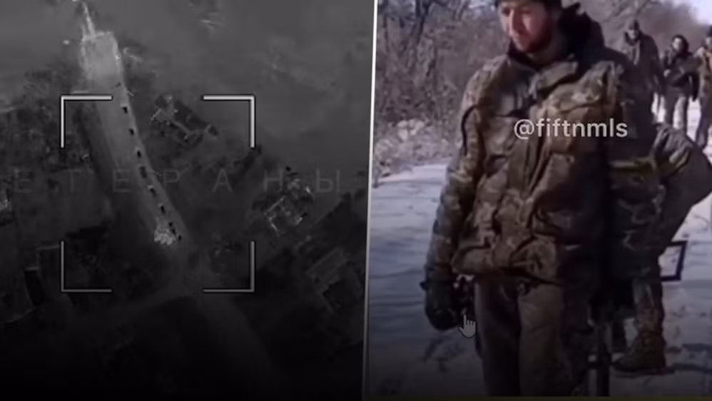 Truyền thông Ukraine đưa tin, AFU lo ngại quân Nga sẽ lặp lại chiến lược "chiến tranh đường hầm" này, với việc sử dụng đường ống dẫn khí đốt tự nhiên, dầu mỏ, và thậm chí cả đường ống dẫn khí đốt đô thị… trở thành những điểm then chốt cho việc xâm nhập và đột phá từ phía sau phòng tuyến của đối phương.