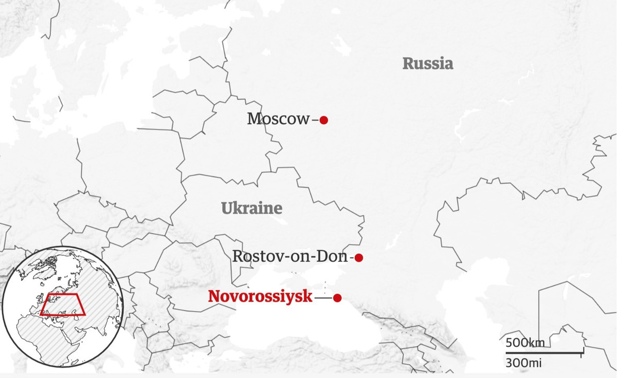 View - Tên lửa Mỹ sản xuất tấn công lãnh thổ Nga, Moscow quyết phong tỏa Odessa | Báo Tri thức và Cuộc sống - TIN TỨC PHỔ BIẾN KIẾN THỨC 24H