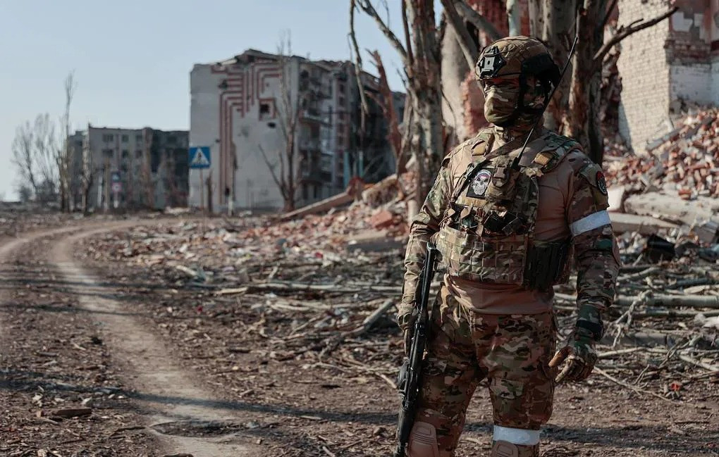 View - Đòn hồi mã thương của quân đội Nga ở phía bắc thành phố Pokrovsk | Báo Tri thức và Cuộc sống - TIN TỨC PHỔ BIẾN KIẾN THỨC 24H