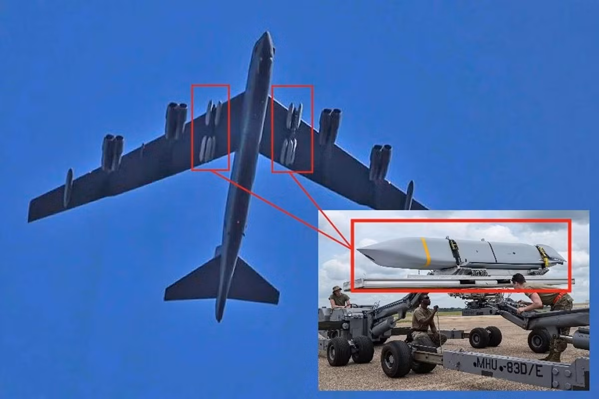 Đây là vũ khí chủ lực chính của các máy bay ném bom chiến lược B-52, B-1 và B-2 của Mỹ, dùng để tấn công Iran trong chiến dịch “Cuồng nộ”, nên hiện tại một nửa kho vũ khí đang bị thiếu. Tình hình càng trở nên trầm trọng hơn, khi Lầu Năm Góc không đặt mua tên lửa JASSM trong năm nay; do đó không có cách nào để bổ sung lượng dự trữ đã cạn kiệt.