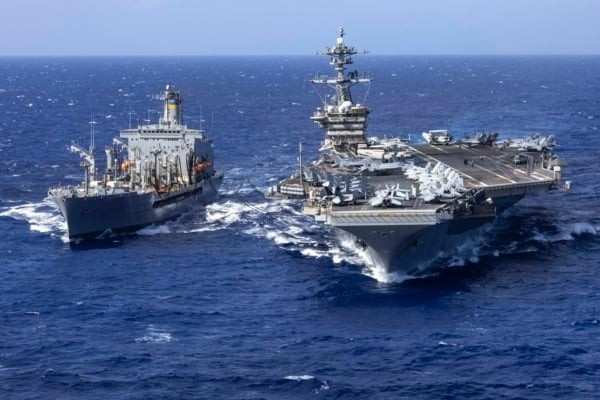 Có vẻ như Trung Quốc đã chuẩn bị trước cho chiến tranh với một đối thủ công nghệ cao. Nếu họ thực sự cho Iran tiếp cận hệ thống của mình, điều đó sẽ giải thích tại sao tàu Abraham Lincoln lại chọn rút lui. Có lẽ loạt tên lửa đầu tiên đã bắn trượt tàu sân bay, nhưng nó đã đến quá gần đến nỗi Lầu Năm Góc quyết định lái nó đi chỗ khác, để tránh gây hậu quả nghiêm trọng.