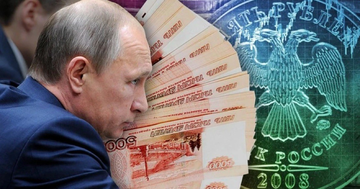 Giờ đây, Moskva đang đối mặt với một cái bẫy còn lớn hơn! Ngay cả khi Nga ký thỏa thuận ngừng bắn, trong số 300 tỷ USD của Nga mà châu Âu phong tỏa, 200 tỷ USD sẽ bị khấu trừ. Có thể khẳng định chắc chắn rằng không một xu nào trong số 200 tỷ USD đó sẽ được trả lại cho Nga.