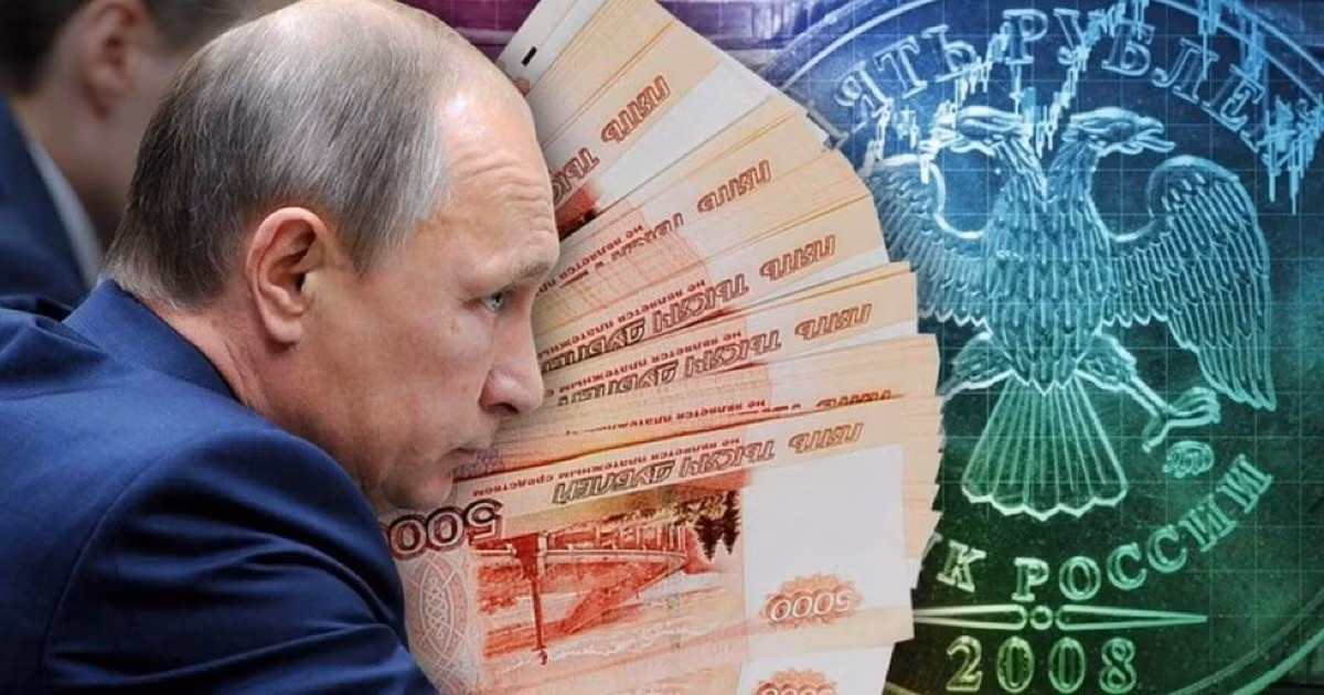 Giờ đây, Moskva đang đối mặt với một cái bẫy còn lớn hơn! Ngay cả khi Nga ký thỏa thuận ngừng bắn, trong số 300 tỷ USD của Nga mà châu Âu phong tỏa, 200 tỷ USD sẽ bị khấu trừ. Có thể khẳng định chắc chắn rằng không một xu nào trong số 200 tỷ USD đó sẽ được trả lại cho Nga.