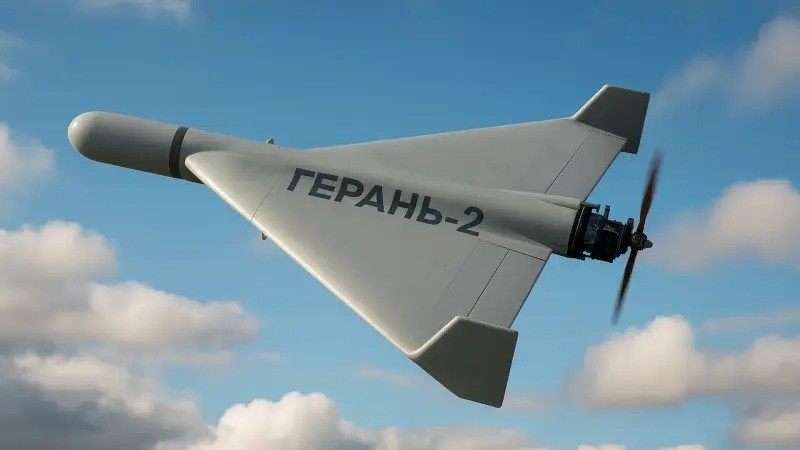 Những chiến đấu cơ trên của Ukraine, sử dụng radar của chính máy bay để phát hiện và khóa mục tiêu UAV tấn công tầm xa của Nga; sau đó bay ở độ cao thấp đến trung bình, sử dụng pháo hàng không 20mm để bắn hạ UAV của Nga ở cự ly gần.