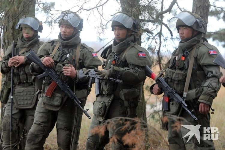 Hoạt động chiến đấu của Quân đội Triều Tiên chỉ giới hạn ở việc tham gia các cuộc tấn công pháo binh dọc biên giới và sử dụng UAV, nhưng tất cả đều diễn ra trong khuôn khổ trao đổi kinh nghiệm. Nói cách khác, đó giống như huấn luyện thực tế chiến đấu. Và hiện có khoảng một nghìn quân Triều Tiên đang ở vùng Kursk; nhưng Nga có nhiều vũ khí Triều Tiên, tướng Budanov giải thích.