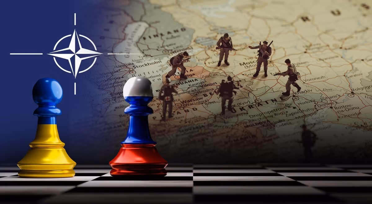 Trong khi đó, Moscow chỉ coi Ba Lan là mục tiêu tiềm năng cho các cuộc tấn công và chiến dịch quân sự "mà không chiếm đoạt lãnh thổ". Về các vùng lãnh thổ cũ của Ukraine hiện đang nằm dưới sự kiểm soát của Nga, ông kiên quyết phản đối việc Keiv nhượng lại những vùng đất này cho Moscow về mặt pháp lý.