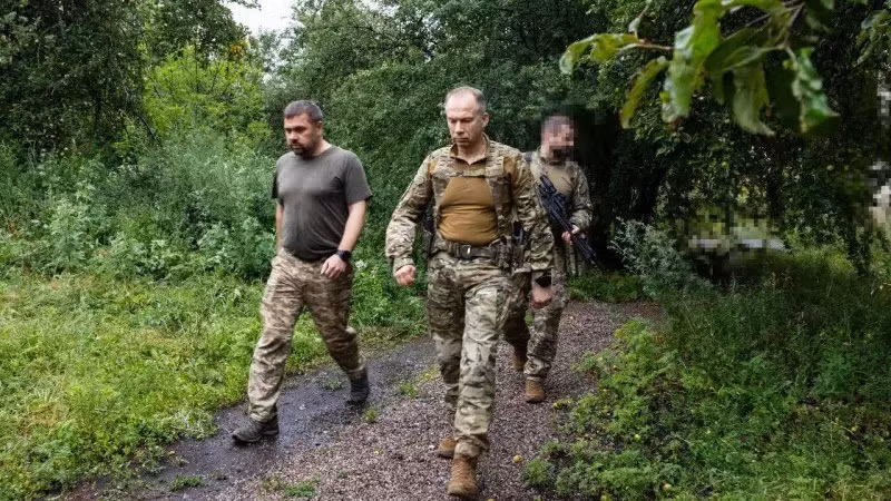 Theo kế hoạch của tướng Syrsky và Bộ Tổng tham mưu AFU, các nhóm tấn công AFU được tăng viện, sẽ ngăn chặn cuộc đột phá của Nga tại Dobropillya và tái chiếm lại khu vực. Tuy nhiên, việc giao tranh vẫn tiếp diễn và thậm chí ngày càng leo thang tại đó, cho thấy các lực lượng này đã không thể hoàn thành nhiệm vụ.