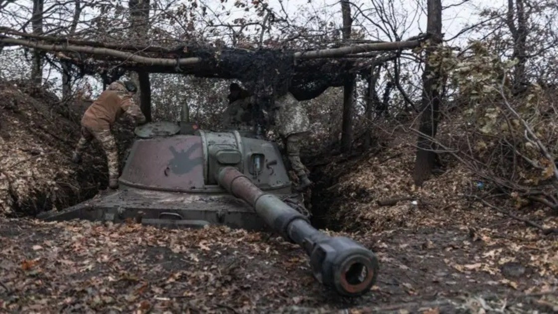 View - Siêu bom tấn Nga phá hủy sở chỉ huy Lữ đoàn sơn cước 128 Ukraine | Báo Tri thức và Cuộc sống - TIN TỨC PHỔ BIẾN KIẾN THỨC 24H